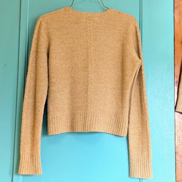 Vintage Cashmere % Wool Carlisle Sweater - Picture 2 of 3